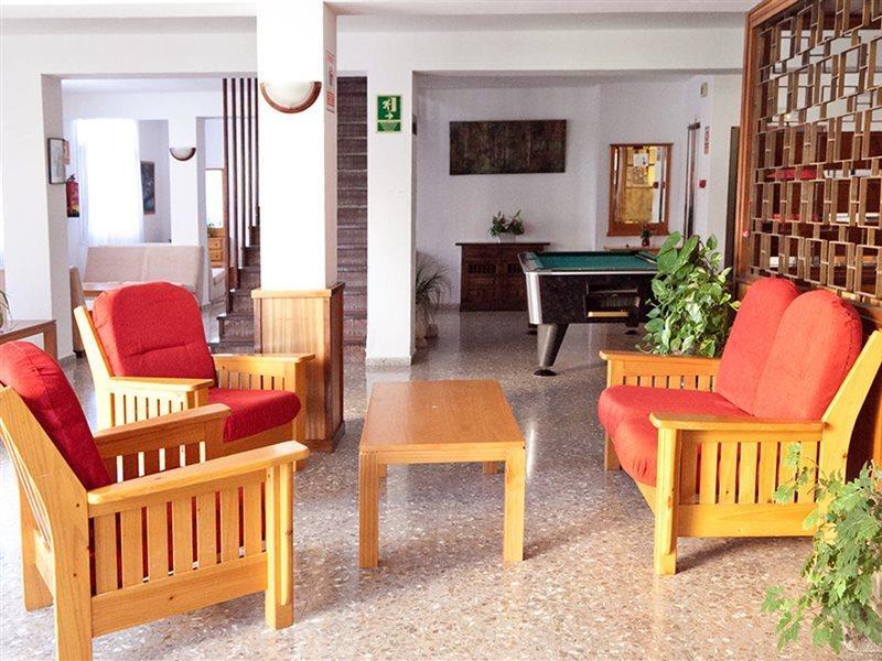 فندق دون كيخوتيه Figueretas المظهر الخارجي الصورة